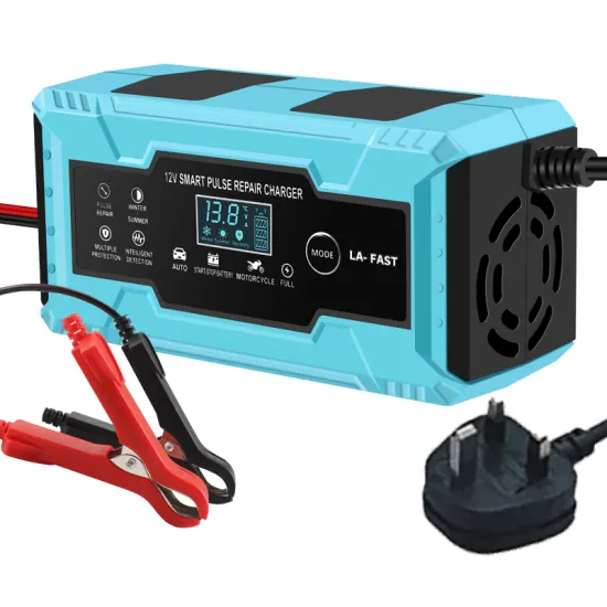 New Smart Repair Charger - 12V/24V 8A/10A/12A/20A Digital Display Battery Charger