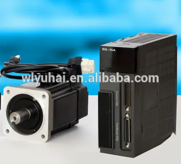 90mm 730W 3.5N.m cheap permanent magnet siemens servo motor