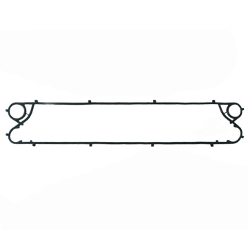 Plate heat exchanger gasket for milk pasteurization S8