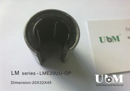 Linear Bearing (LME20UU-OP)