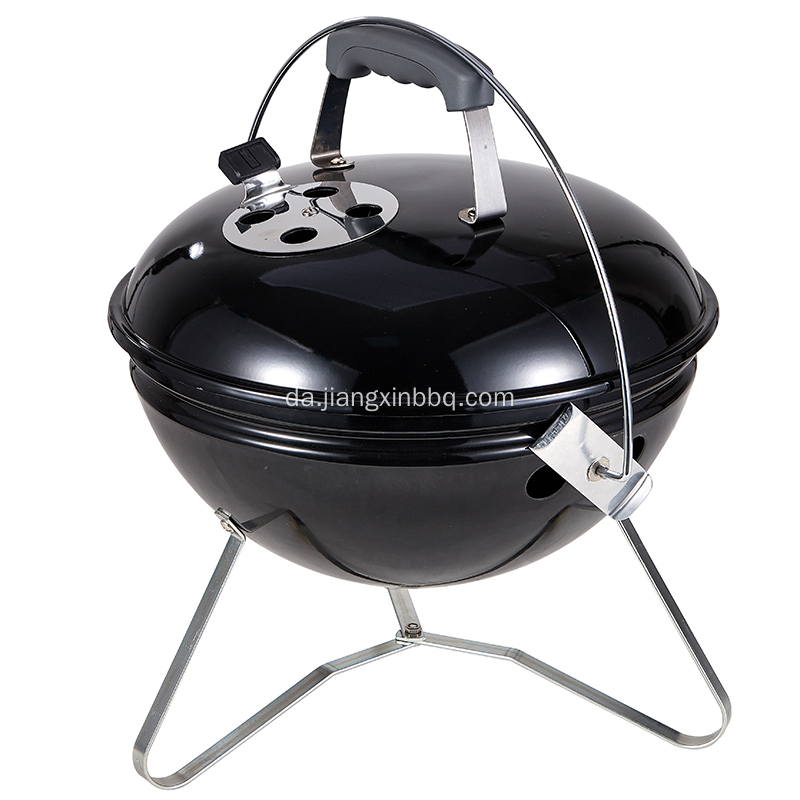 Smokey Joe Premium 14-tommer bærbar kulgrill