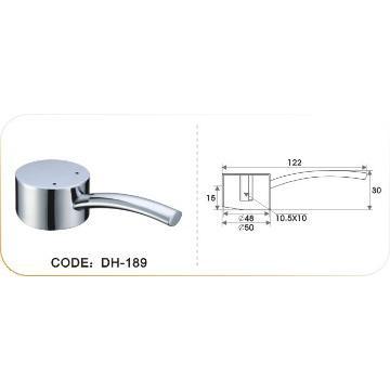 Zinc Alloy Kitchen Faucet Mixer Handle Lever