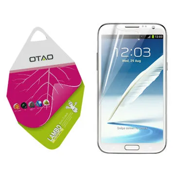 HD Anti Scratch Screen Protector for Samsung Note2