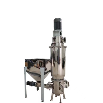 Spiral Jet Mill for Narrow Particle Size Fine Powder Dry Grinding