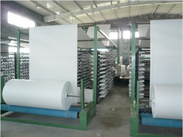 pp woven fabric