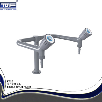 Fisica del fornitore cinese e accessori da laboratorio Bib-cock