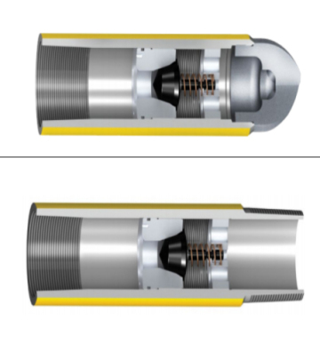 Float collar and float shoe API 4"TO 20"