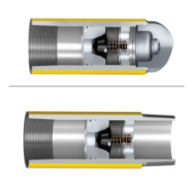 Guide Shoe2-7 / 8 &quot;, Nue Box Up J55 Nez en aluminium recouvert