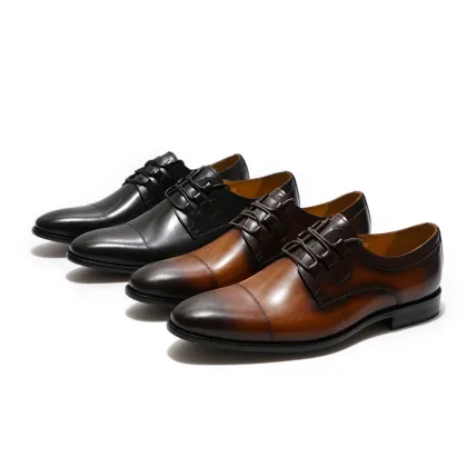 Factory Custom High Quality Business Casual Shoes