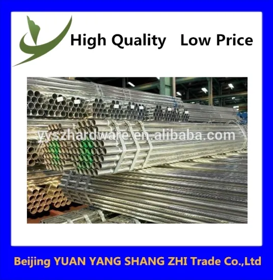 Carbon Steel Pipe 80mm/Gi Pipe