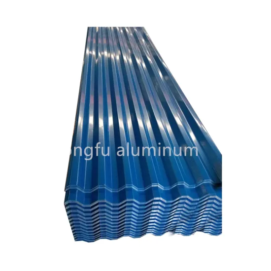 Want Waterproof Aluminum Coated Roofing Sheet