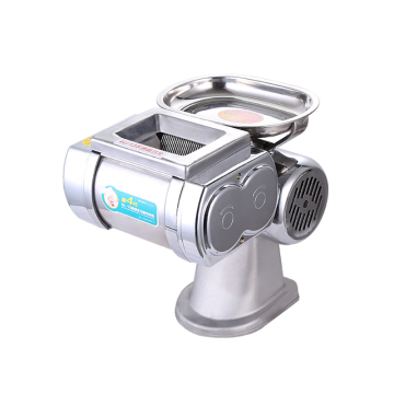 Stainless Steel Semi-Automatic Shredded Beef Cutter Slicer for Sale