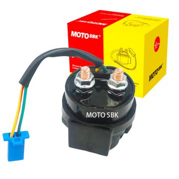 Motorcycle Starter Solenoids and Relays for Various Models: MOTO SBK, RS200, Dominar 400, NS125, NS135, NS160, NS150, Pulsar NS200, 200NS