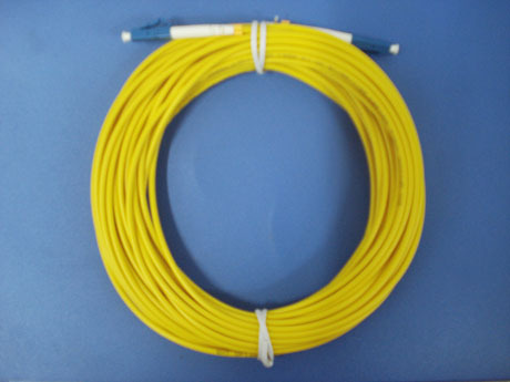 Fibre optic zipcord lc-lc