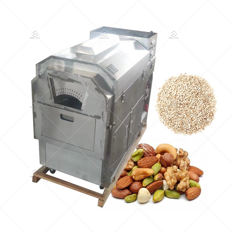 Best Industrial Electric/Gas Nut Roaster Oven - Low Price for Sale