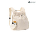 Mochila ultraligera para mascotas de doble transporte, pequeña y mediana