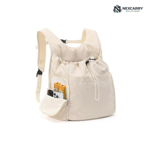 Mochila ultraligera para mascotas de doble transporte, pequeña y mediana