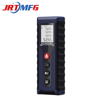 JRTMFG New Laser Distance Meter 80m Werksauslass