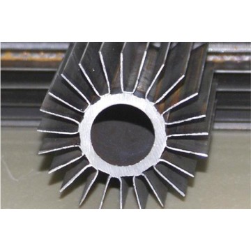 Longitudinal Finned Tube