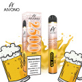 AIM Stick Vape Vape Banana Ice 2500puffs