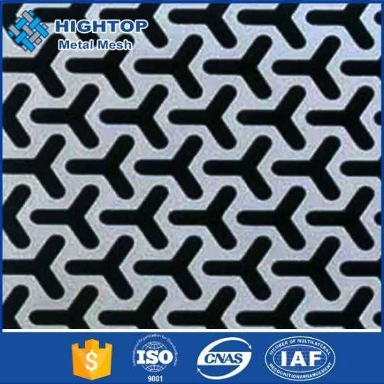 2016 best selling stock cheap perforated metal hexagon false ceiling sheet alibaba