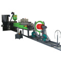 Extruster da 135 mm in foglio di epe