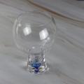 hand blown gin balloon glass cocktail glass