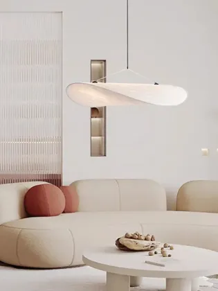 Nordic Designer Retro Lighting for Living and Bedroom