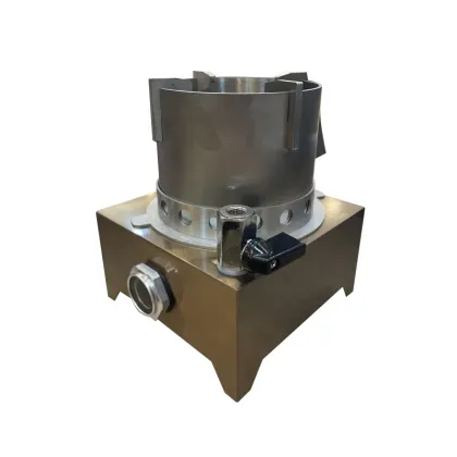 Portable Outdoor Camping Heater: Kerosene Flexible Adjustment Without Petroleum Stove or Diesel