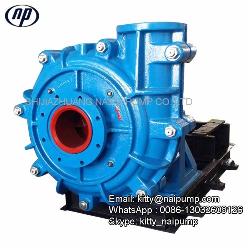 Shijiazhuang NaiPu ZJ Slurry Pam