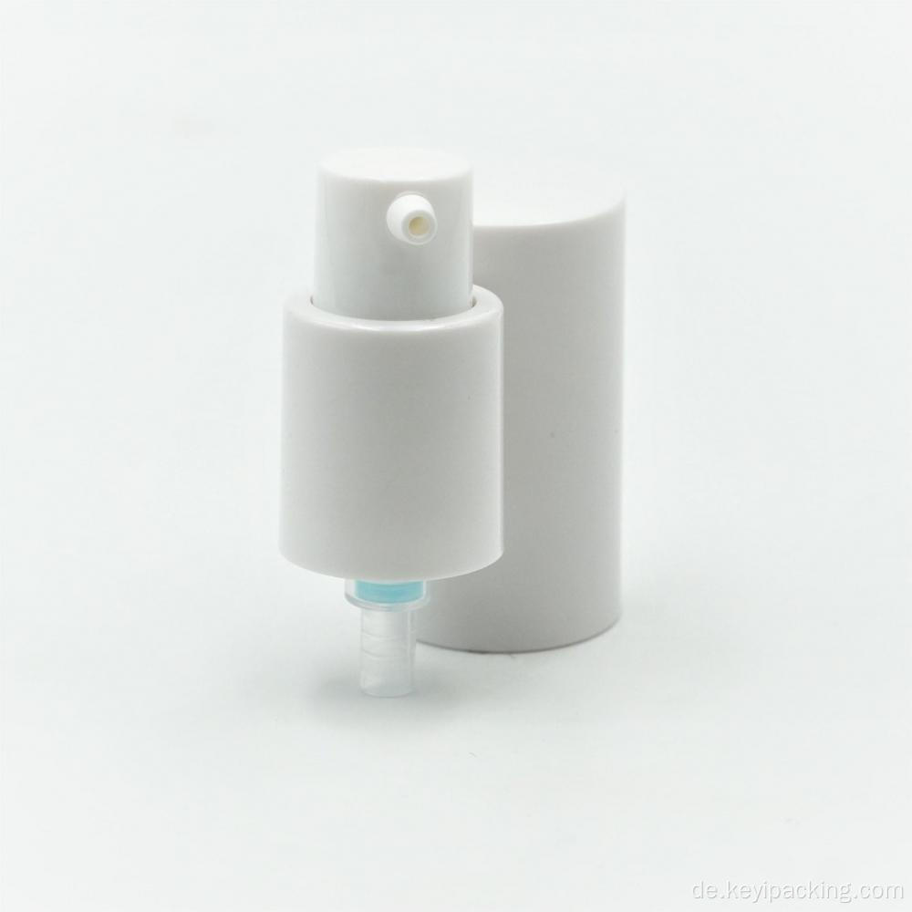 Behandlungspumpe 18 mm für Flaschen Kunststoff