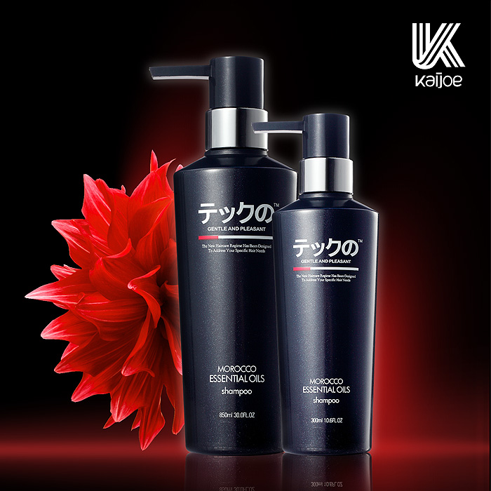 Meiqi Silky & Shiny Anti-Dandruff Hair Shampoo