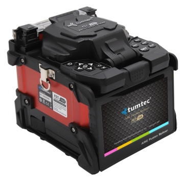 FTTX Active V-groove Fusion Splicer FST-18S