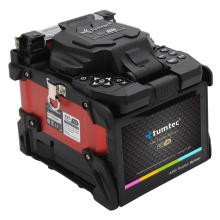 FTTX فعال V-Groove Fusion Splicer FST-18