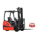 Environmentally friendly, pollution-free electric forklift