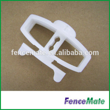 Electric Fence Double-Hole Wire Line Tightener