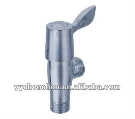 Zinc quick open angle valve MO-H-014a