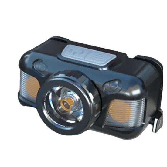 WARSUN WD06B: High-Power 500lm COB Motion Sensor Rechargeable Head Torch Light with IPX5 Waterproof Function