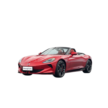 MG Cyberster: 2024 New Energy Luxury Electric Cabrio Car mit Reichweite von 501 km, 520 km und 580 km
