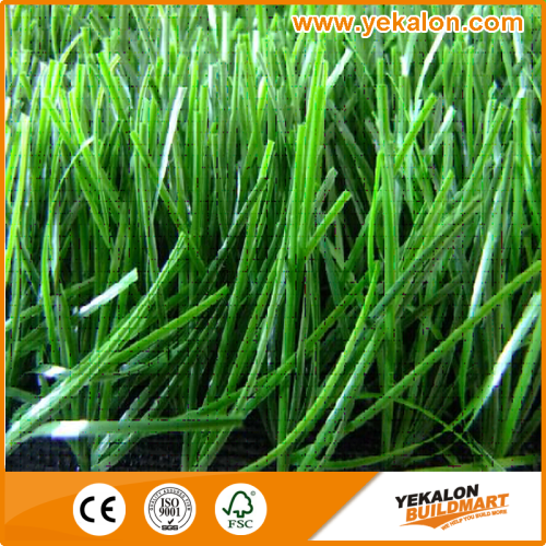 Yekalon Artificial grass save water and labor cost basketball cheap fake grass