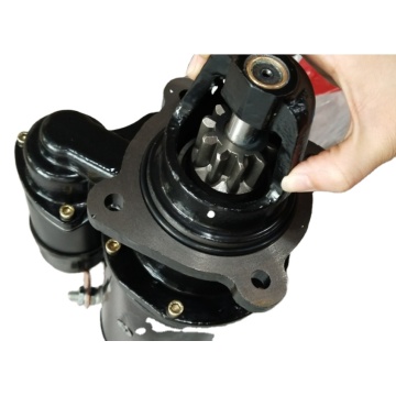 Wheel Loader engine spare parts 612600090479 starter