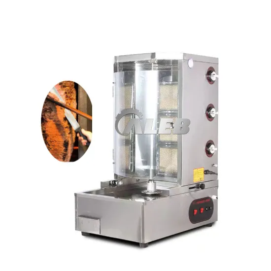 Affordable Gas Heating Shawarma Machines and Ovens: Your Key to Delicious Middle Eastern Cuisine