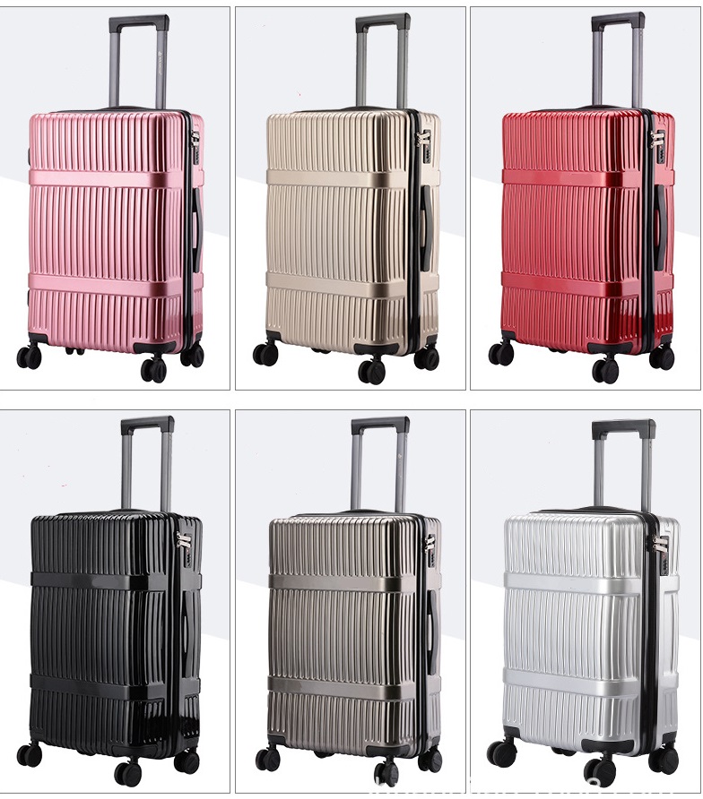 Abs Pc Luggage Set