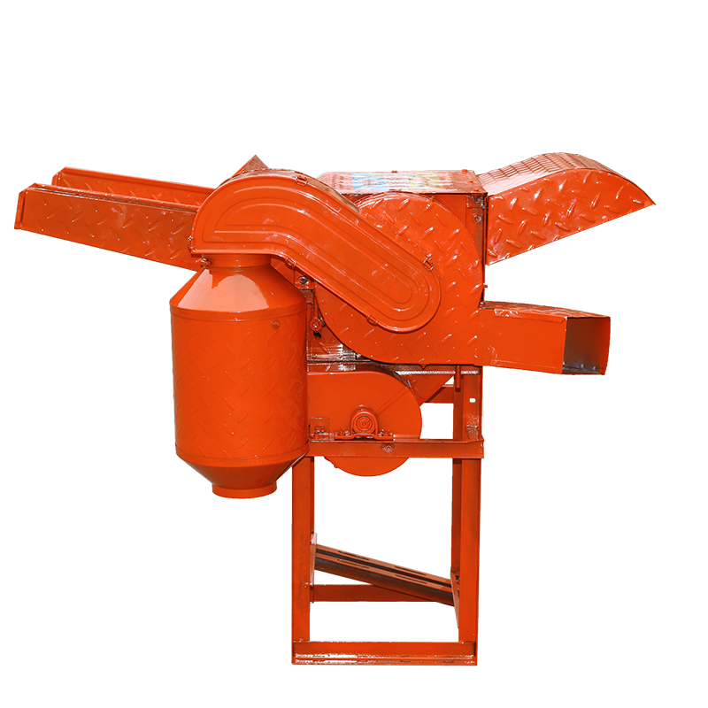 Multifunctional small household soybean thresher rice thresher machine