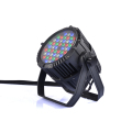 54x3w RGBW IP65 Wash Par Light