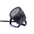 54x3w RGBW IP65 lavare la luce