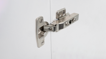 3D Adjustment Slide on Soft Close Hinge