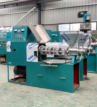 Machines de pressage d'huile d'olive et de tournesol de fabrication chinoise en Italie et en Afrique du Sud