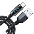 100W 5A Digital DisplayType-C Data Cables