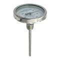 เครื่องวัดอุณหภูมิ Bimetallic สำหรับการตรวจสอบอุตสาหกรรม